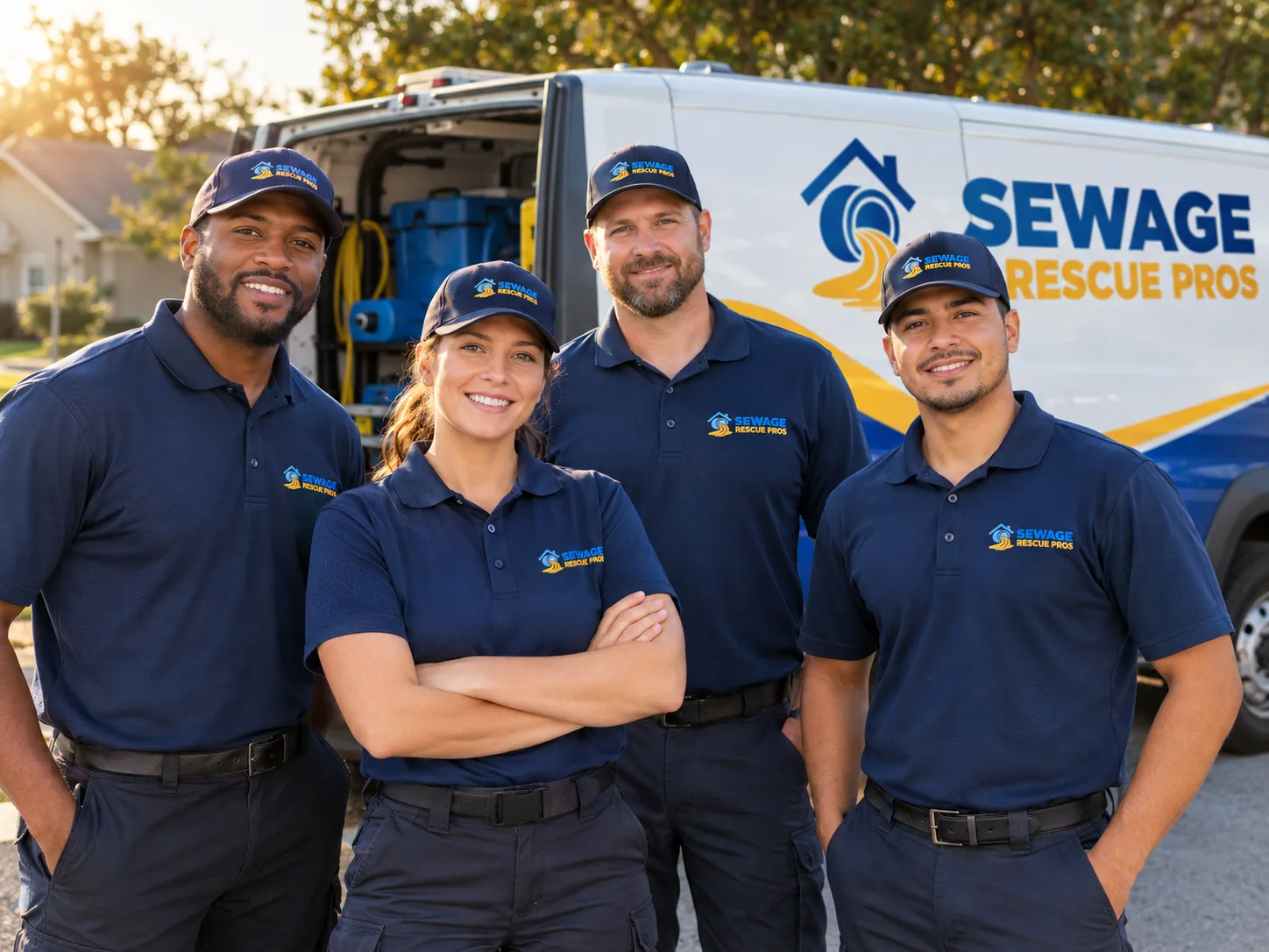 Sewage Backup Cleanup company in Supai, AZ